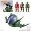 4549660393672 Mobile Suit Gundam Micro Wars3 (Set of 5)