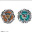 Tomy (TakaraTomy) 4904810996552 BXG-40 starter jurassic world set A