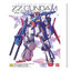 Bandai 4573102631510 MG 1/100 ZZ GUNDAM VER.KA