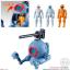 4549660393672 Mobile Suit Gundam Micro Wars3 (Set of 5)