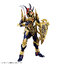 Bandai 4573102662835 Figure-rise Standard Amplified BLACK LUSTER SOLDIER โมเดลประกอบ