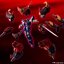 4571335888930 METAMOR-FORCE "BARI"ATION "Super Heavy God Gravion Zwei" Ultimate Gravion