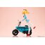 Preorderเข้า3-4/2026 รบกวนสั่งแยกกับสินค้ารายการอื่นครับ Kotobukiya 4934054076772 BUSTER DOLL KNIGHT Alice with Honda AB12 MOTOCOMPO