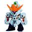 4549660227458 GD BUILD DIVERS GASHAPLA SD GD BUILD DIVERS 01 แบบ เซ็ต( 1เซ็ตจะมี 10แบบ)