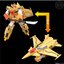 Preorderเข้า 1-2/2026 รบกวนสั่งแยกกับสินค้ารายการอื่นครับ Bandai 4570117920677 SMP THE BRAVE OF GOLD GOLDRAN LEON KAISER W/O GUM