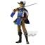 (เหลือ1ชิ้น) banpresto 39410 ONE PIECE TREASURE CRUISE WORLD JOURNEY vol.2-SANJI-สูง22 cm