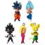 (เหลือ 1 ชิ้น รอเมล์ฉบับที่2 ยืนยัน ก่อนโอน) พวงกุญแจ DRAGON BALL SUPER UDM THE BEST 27 ครบ set 5 แบบ