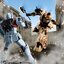 Bandai 4573102663962 p-bandai hg zaku high mobility surface type (Danan)