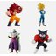 Bandai Gashapon 4570118246608 ได้ครบ 4 แบบ Hg Dragon Ball 03 Daima Edition (Set of 4)