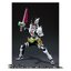 (เหลือ 1 ชิ้น กรุณาแชทเพื่อยืนยัน ก่อนโอน)JPlot 4573102551887 s.h.figuarts kamen rider genm zombie action gamer level X-0