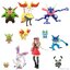 Preorderเข้า 12/2025-1/2026 งดสั่งแยกกับสินค้ารายการอื่นครับ Bandai 4570117923234 Pokemon Scale World Kalos Set
