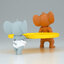 Preorderเข้า 3-4/2026 รบกวนสั่งแยกกับสินค้ารายการอื่นครับ Banpresto 4573102711076 TOM AND JERRY FL JERRY＆TUFFY VOL.2