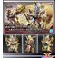 4573102656988 SDW HEROES REVIVAL OF THE HEROES! WUKONG IMPULSE GUNDAM (CHILDHOOD Ver.) & SANZANG STRIKE FREEDOM GUNDAM SET