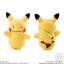 pokemonFudoll#2 Pikachu-ตาจุด