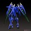 GSC 4580590205239 MODEROID Vandread Dita (Plastic model)