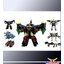 p-bandai super minipla gaogaigo 4549660876793