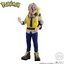 bandai candty toy 4570117910432 POKEMON SCALE WORLD Paldea edition "Arven Mabosstiff Cloyster" 1/20 Figure