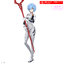 preorderเข้าเดือน 10/2025 งดสั่งร่วมกับรายการอื่นครับ Bandai 4573102691651 30MP REI AYANAMI （PLUG SUIT Ver.