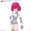 Bandai 4573102671394 30MS OPTION HAIR STYLE PARTS Vol.10 ALL 4 TYPES