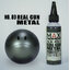 130180 max 80 real gunmetal