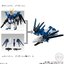 bandai candy toy 6095863515 ได้ 2 กล่อง 1.Rising Freedom+5.EX parts - mobility joint gundam vol.7