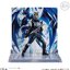 Bandai 4570117921094 MICRO STATUE COLLECTION KAMEN RIDER 2 ได้ครบ 8 แบบ