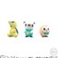 4570117924781 Bandai POKÉMON SCALE WORLD HISUI REGION SET W/O GUM