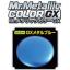 4973028033359 mr.hobby GX-204 Mr.metalic GX metal blue 18ml.