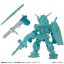 Bandai Gashapon 4582769846526 *ได้ครบ 4 แบยบ * Mobile Suit Gundam Ensemble Hatsune Miku Color Ver. (Set of 4)