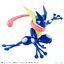 Bandai pokemon plamo collection 47 greninja 4573102617989