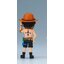 Banpresto 42953372 B:Portgas D. Ace-one piece WCF-Parent child bloodline2