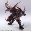 Square Enix 4988601380522 yuffie kisaragi play arts kai: final fantasy VII
