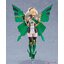 Max Factory 4545784013687 Plamax GP-08 Fairy Knight Princess Elfina