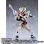 Bandai 4573102676740 s.h.figuarts kamen rider gavv caking form