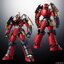 Gurren Lagann: Gurren Lagann (Combine) Riobot Action Figure by Sen-Ti-Nel 4571335887759