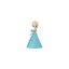 4549660695837 (set 4) capchara Heroine Doll frozen ครบเซ้น ได้ครบ 4แบบ