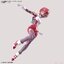 Bandai 4573102667038 Figure-rise Standard LUNAMARIA HAWKE