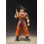 Bandai 4573102555403 S.H.FIGUARTS SON GOKOU-A SAIYAN RAISED ON EARTH-