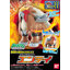 Bandai 4573102664044 POKEPLA ENTEI