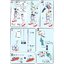 Bandai 4573102557322 hg 1/144 45 O gundam type A.C.D. 1200 yen