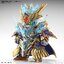 Bandai4573102621696 SDW 018 HEROES ARTHUR GUNDAM MK-III