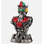 ได้ครบ 3 แบบ Mobile Suit Gundam Ms Mechanical Bust 03 Gundam Aerial (Set of 3) "