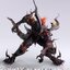 Square Enix 4988601380522 yuffie kisaragi play arts kai: final fantasy VII