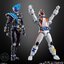 4549660959151 ได้ครบ 10 box So-Do Chronicle Kamen Rider Fourze set of 10