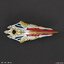 Bandai 4573102637048 SDW HEROES Raif Gundam GP04 800yen