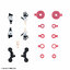 Bandai 4573102685728 30MS OPTION PARTS SET 20(FLOAT UNIT) [COLOR B]