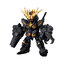Bandai Gashapon 4549660114635 ได้ครบ 5 แบบ (U) GD MOBILE SUIT ENSEMBLE 02