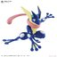 Bandai pokemon plamo collection 47 greninja 4573102617989