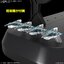 Bandai 4573102674357 1/1000 SPACE BATTLESHIP YAMATO 3199