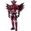 (มี1ชิ้น ทักแชทก่อนโอน) 4573102608611 s.h.figuarts kamen rider jin burning falcon